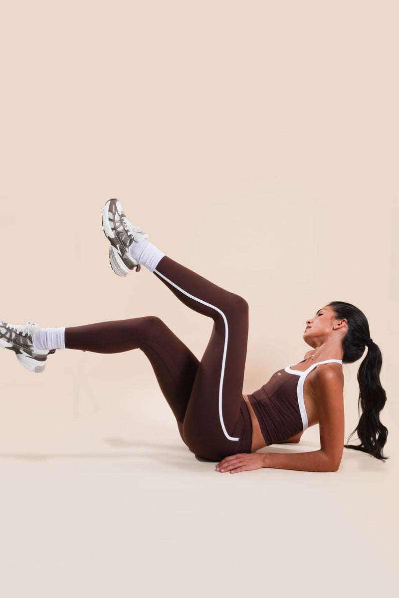 ARIA LEGGINGS IN TERRA