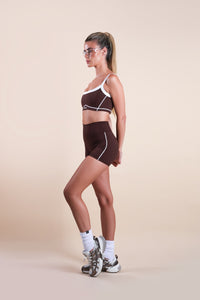 SIENA SHORTS IN TERRA