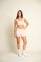 CORE SPORTS BRA SOFT PINK