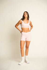 V-SCULPT SHORTS SOFT PINK