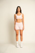 V-SCULPT SHORTS SOFT PINK