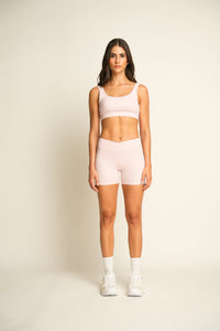V-SCULPT SHORTS SOFT PINK