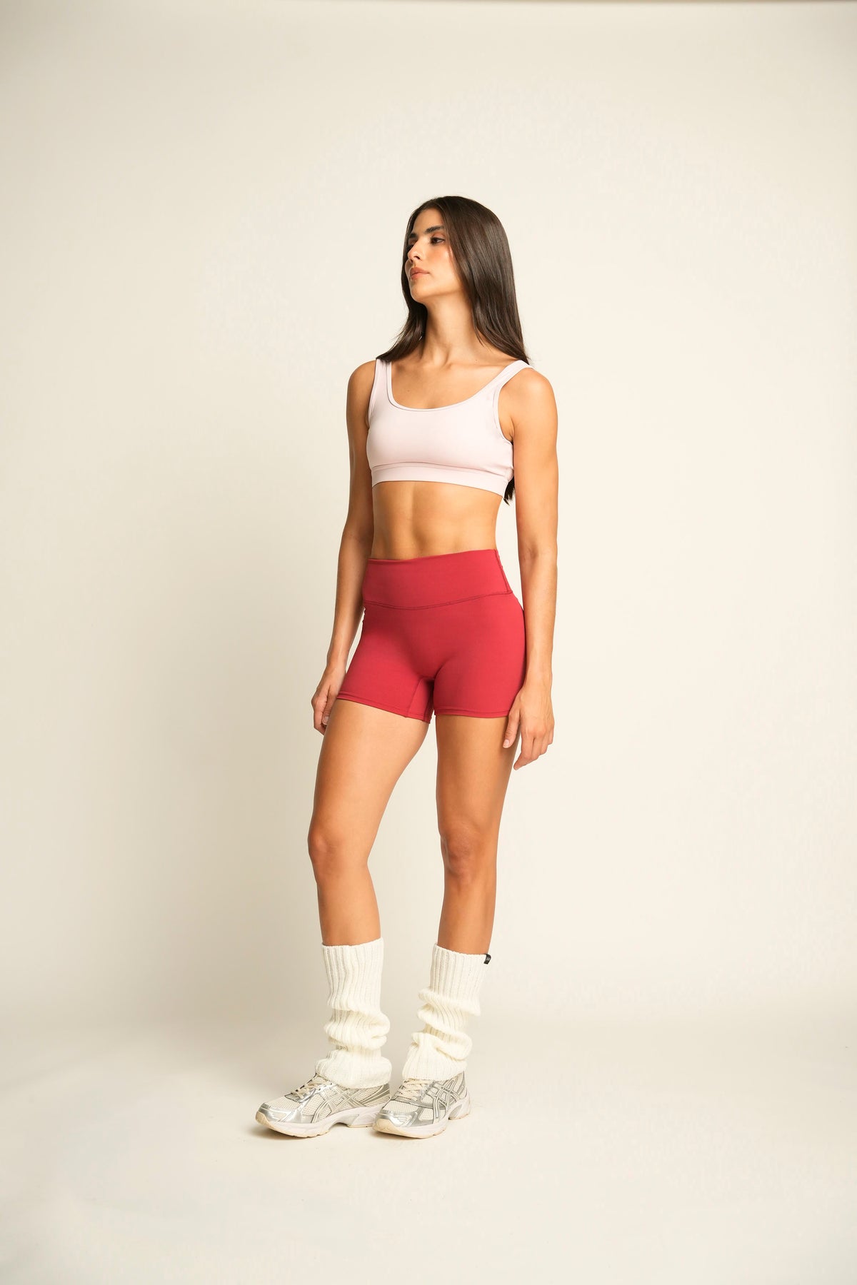 CORE SPORTS BRA SOFT PINK