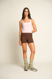 MUSE TOP BALLET PINK