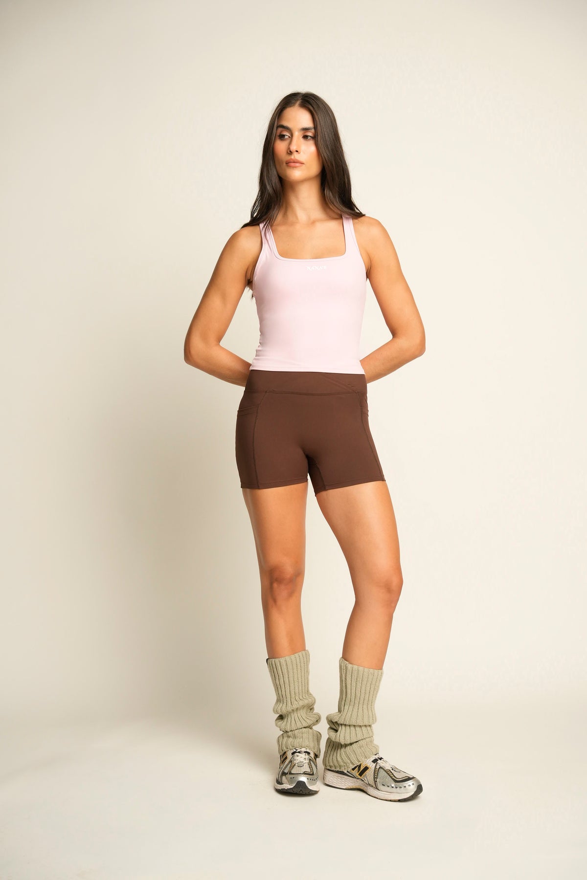MUSE TOP BALLET PINK