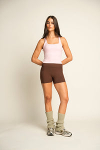 MUSE TOP BALLET PINK