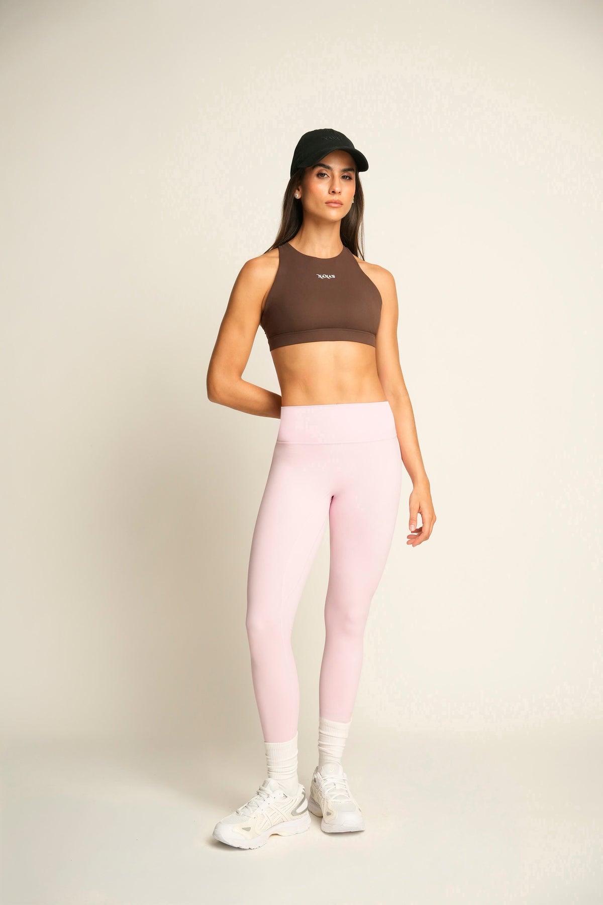ELEVATE SCULPT LEGGINGS BALLET PINK