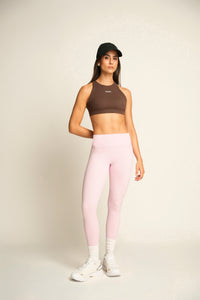 ELEVATE SCULPT LEGGINGS BALLET PINK