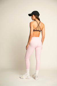 ELEVATE SCULPT LEGGINGS BALLET PINK