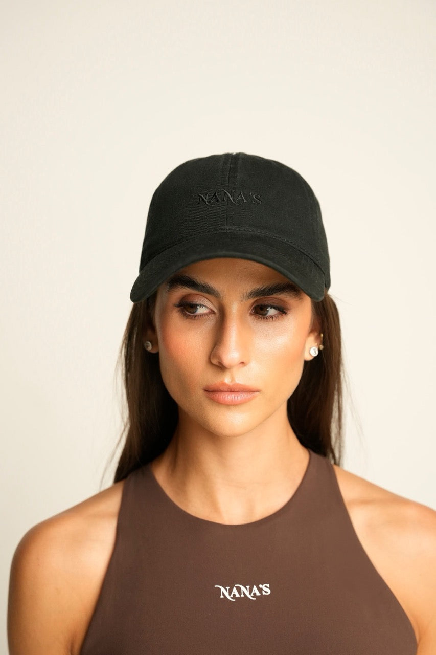 EVERYDAY CAP BLACK