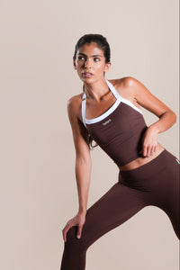 SIENA TOP IN TERRA