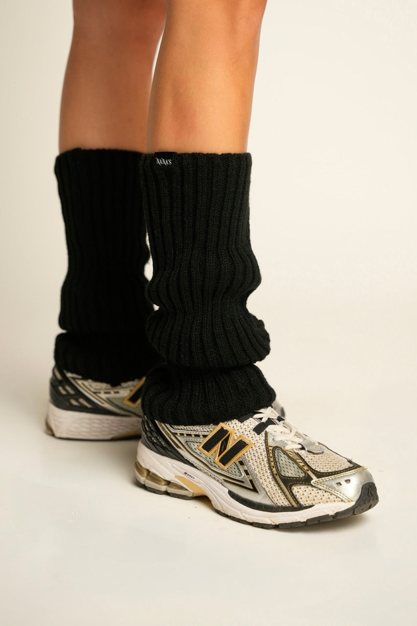 STUDIO WARMERS BLACK