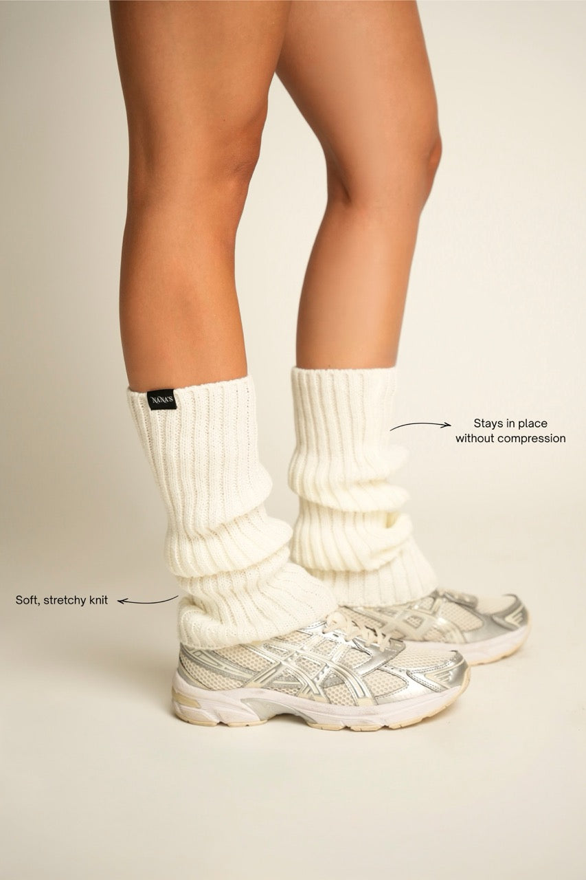 STUDIO WARMERS WHITE