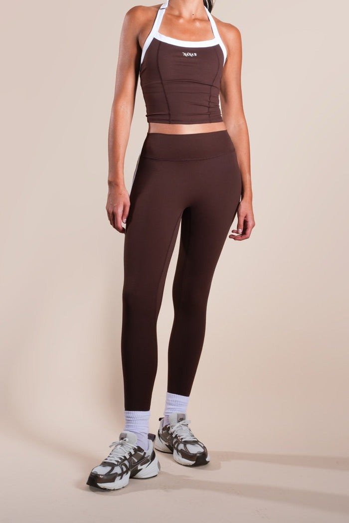 ARIA LEGGINGS IN TERRA