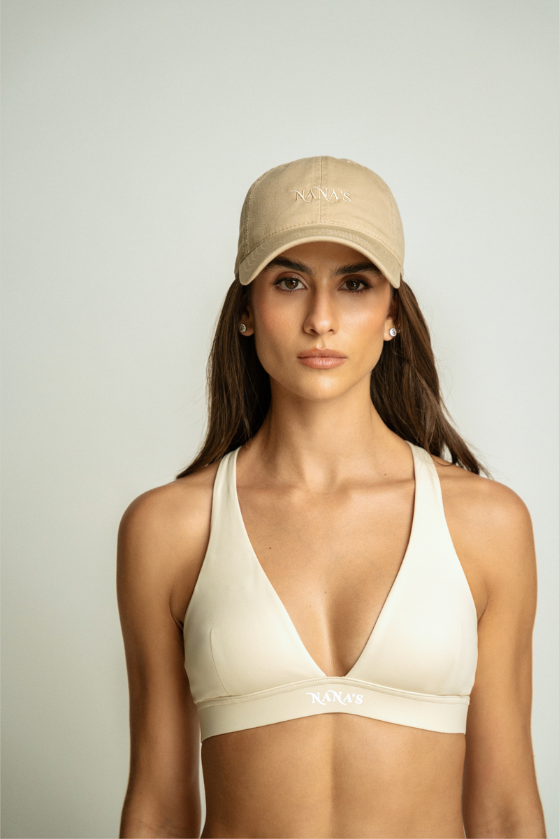 EVERYDAY CAP BEIGE