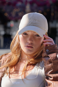 EVERYDAY CAP BEIGE
