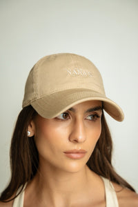 EVERYDAY CAP BEIGE